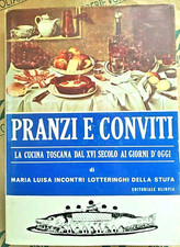 PRANZI E CONVITI. LA CUCINA