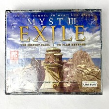 Myst III Exile Windows