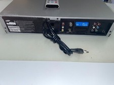 Samsung DVD + VHS Dual Deck