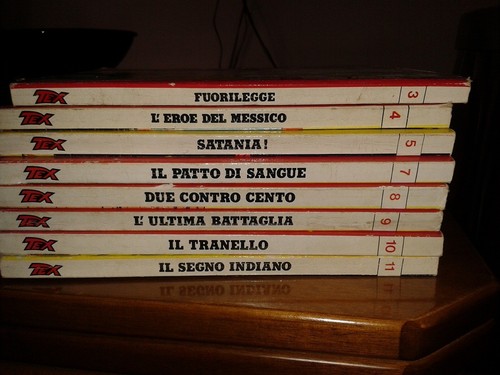 Lotto tex tuttotex - tuttotex, dal