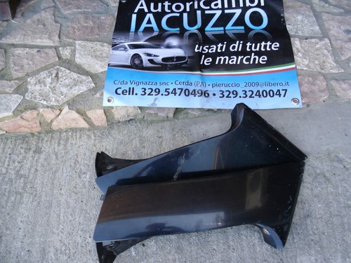 Plastiche montante lunotto - montante,