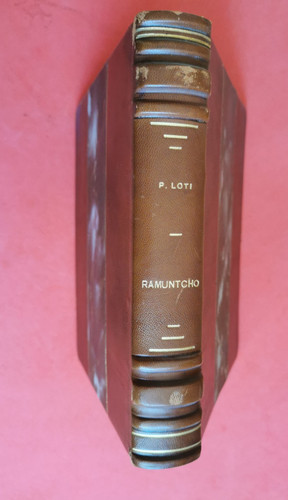 Pierre loti ramuntcho - pierre,