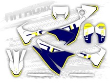 Grafica per Husqvarna 701 Enduro 2016 2017 2018 2019 2020 2021 2022 2023 2024