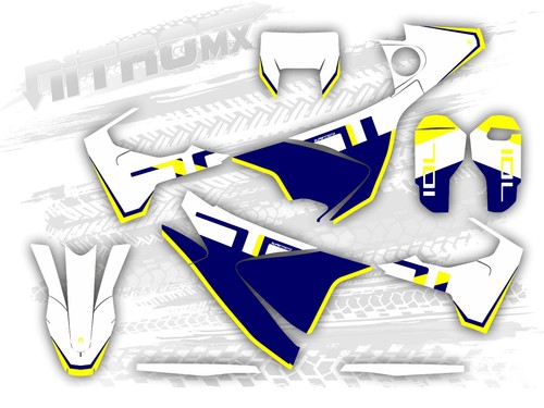 Grafica per husqvarna 701 - grafica,