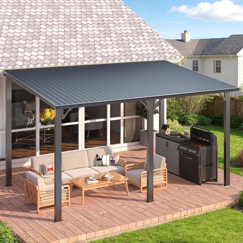 Galvanized steel hardtop - steel,
