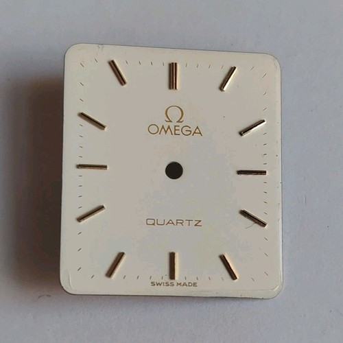 Omega quadrante quartz - omega,
