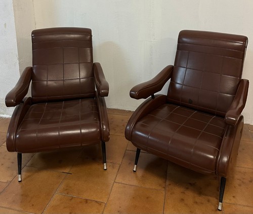 Coppia poltrone nello pini - nello,