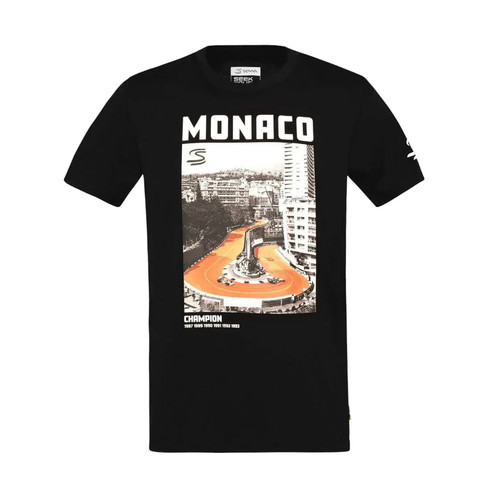 Shirt adulto ayrton - t-shirt, senna