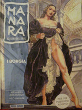 MILO MANARA MAESTRO DELL'EROS