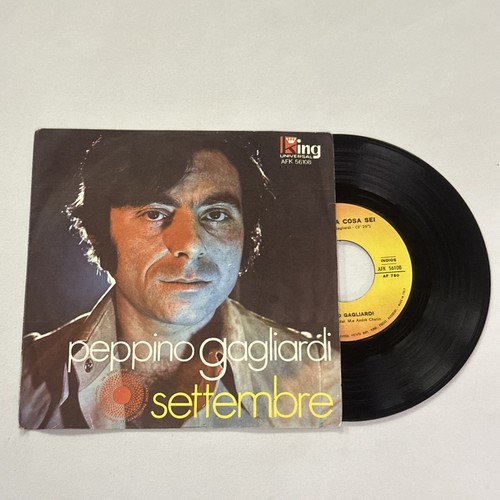 Peppino gagliardi settembre - peppino,