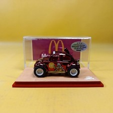 HotWheels VW BAJA BUG METAL/M