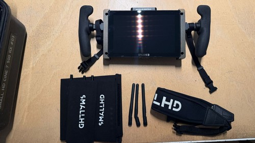 Smallhd cine 500 rx - cine,