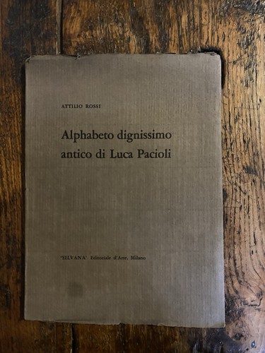 Rossi attilio alphabeto - rossi,