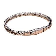 Bracciale Uomo S925 Argento