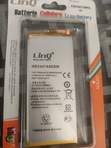 Batteria adatta per huawei - adatta,