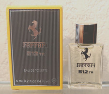 512 TR - EDT 6 ML de FERRARI