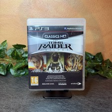 Tomb Raider Trilogy PS3 Sony