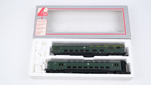 Lima 309230k set carrozze - lima, h0