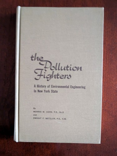 The pollution fighters - the,