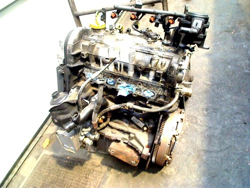 Motore alfa romeo - romeo, giulietta