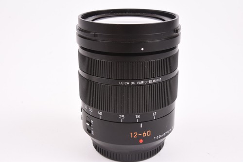 Panasonic 60 mm - m4/3,