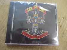 GUNS'N'ROSES - APPETITE FOR