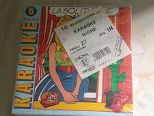 Quaderni Karaoke anni 90