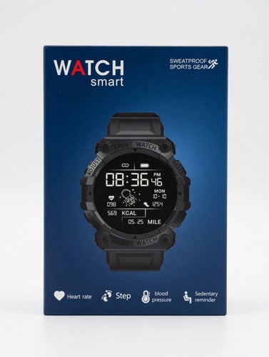 Smartwatch sportivo rugged - sportivo,