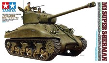 TAMIYA 1:35 KIT CARRO ARMATO
