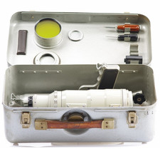 TAIR-3-PhS Obiettivo 300 mm F.4,5 attacco M42 Silver