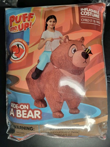 Costume gonfiabile puff up - me,
