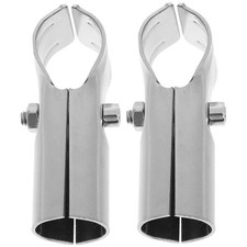  2 Pezzi Tubo Tubo Giunzione