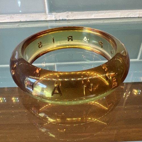 Bracciale chanel paris lucite - chanel,