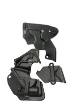 COPRI TESTATE PARA CALORE CILINDRI CARBONIO DUCATI PANIGALE 1199 1299