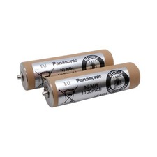 Panasonic WER160L2504 WER160L2506 batteria tagliacapelli ER1610 ER1611 ER-GP72
