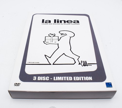 Osvaldo cavandoli linea - -,