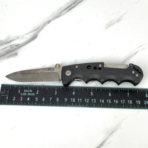 Coltello elettricista lama