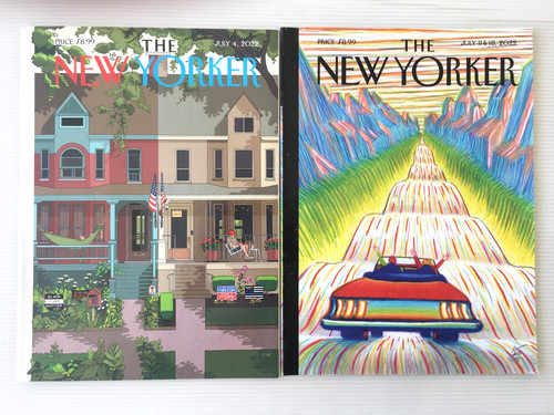 Lot revues the new yorker - lot, 2