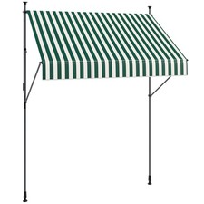 Outsunny Tenda da Sole con