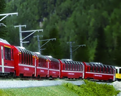 Kato gauge ferrovia - gauge,