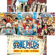 One Piece Box 1-3 Vol.1-1027 &