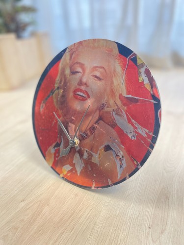 Orologio marilyn prototipo - –,