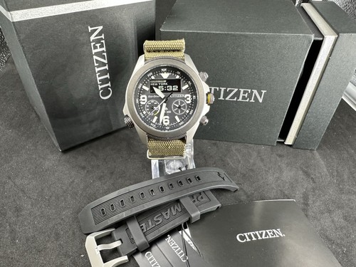 Citizen promaster land - promaster,