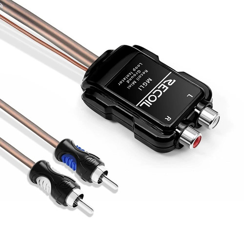 Channel rca stereo - rca,