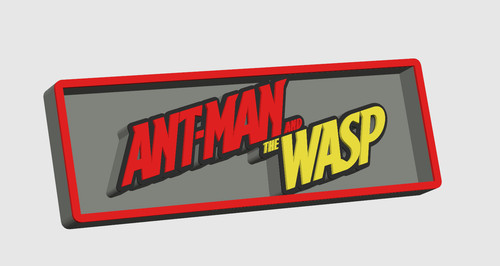 Antman and the wasp - and,