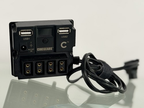 Tap cinegears distributore - d-tap,