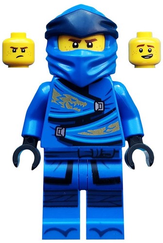 Lego minifigure jay - lego, ninja