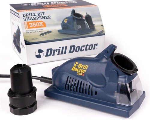 Drill doctor dd350x - drill,