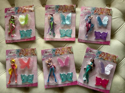 Winx club dreamix set - set, di