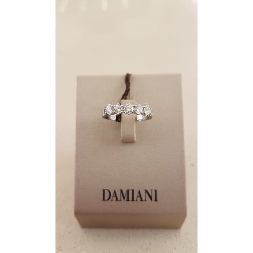 Anello damiani 20029977 - damiani,